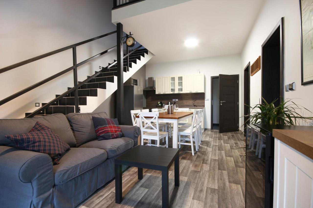 Apartment Malik