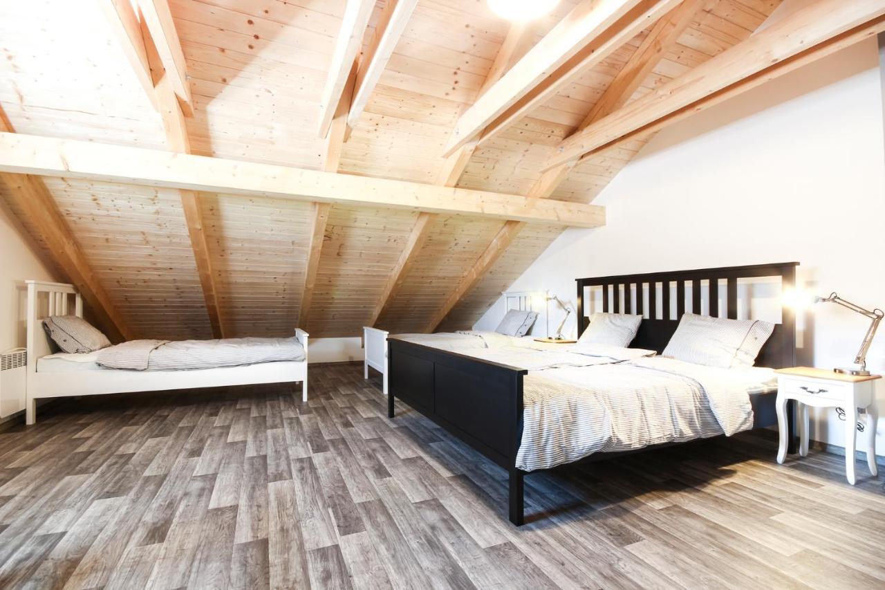 Malik Apartment Dolni Dunajovice
